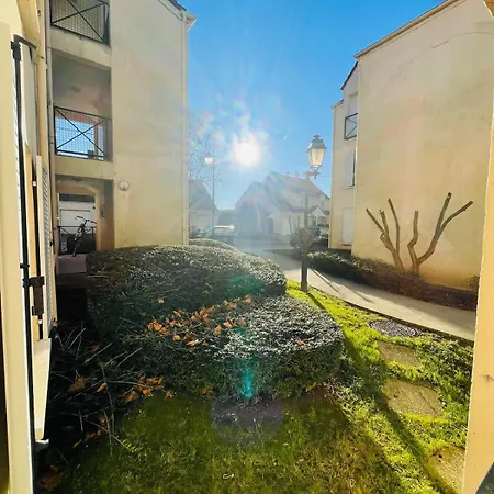 Apartment Le Repos De La Vallee -