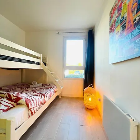 Apartment Le Repos De La Vallee -