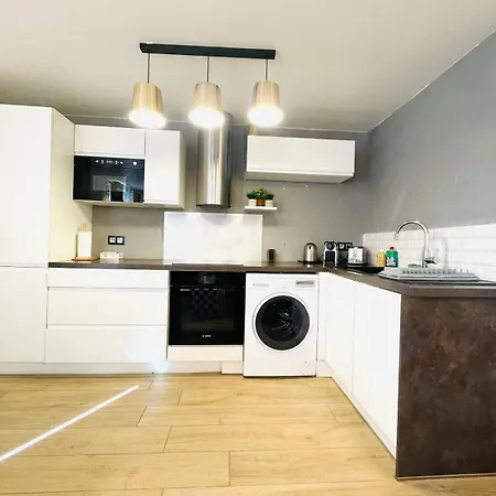 Le Repos De La Vallee - Apartment Magny-le-Hongre