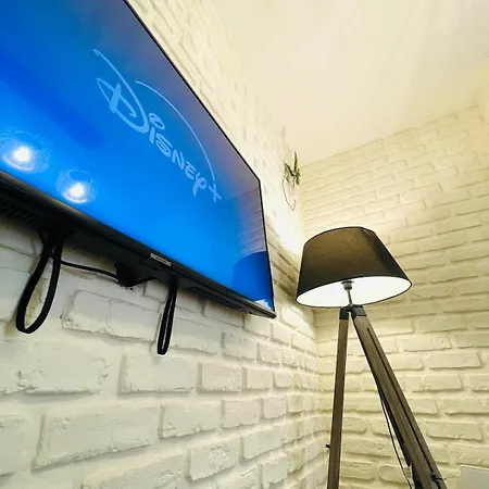 Apartment Le Repos De La Vallee - Magny-le-Hongre