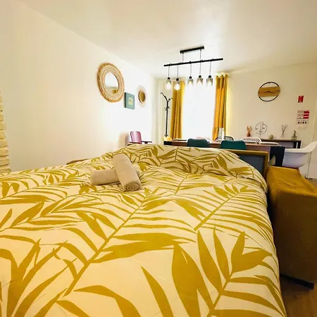 Apartment Le Repos De La Vallee - *