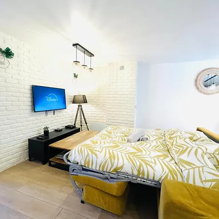 Le Repos De La Vallee - Apartment *