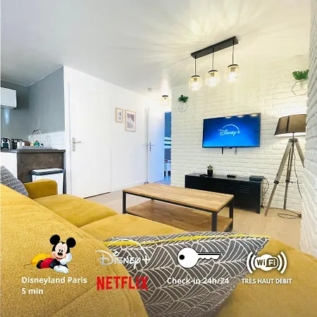 Le Repos De La Vallee - Apartment