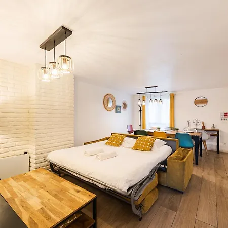 Le Repos De La Vallee - * 马尼库尔勒翁格尔