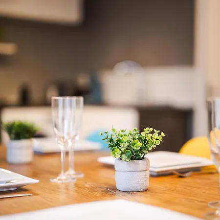 Le Repos De La Vallee - 公寓 马尼库尔勒翁格尔