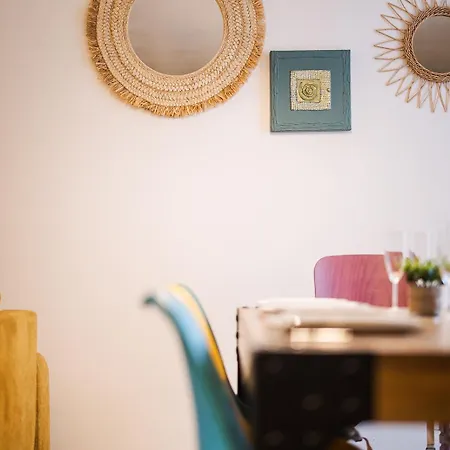 Le Repos De La Vallee - 公寓