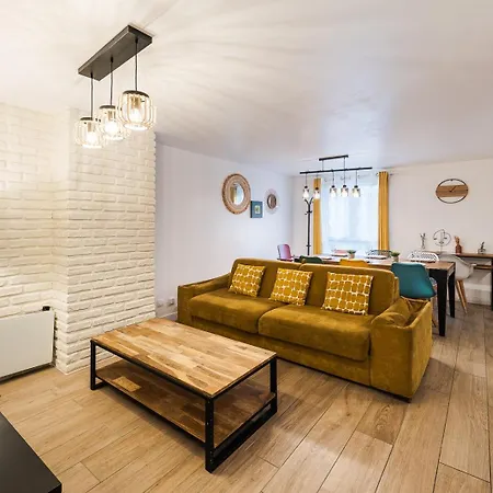 Apartmán Le Repos De La Vallee - *