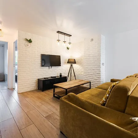 Le Repos De La Vallee - Apartmán Magny-le-Hongre