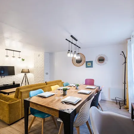 Le Repos De La Vallee - Apartmán *