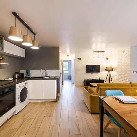 Apartmán Le Repos De La Vallee - Magny-le-Hongre