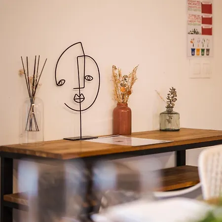 Apartmán Le Repos De La Vallee - *
