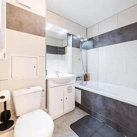 Le Repos De La Vallee - Apartmán Magny-le-Hongre